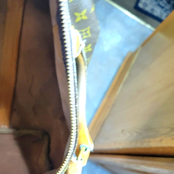 Sale 👀 Louis Vuitton Monogram Speedy 30 BOSTON Bag Vtg Paris W Free Organizer - Picture 12 of 16